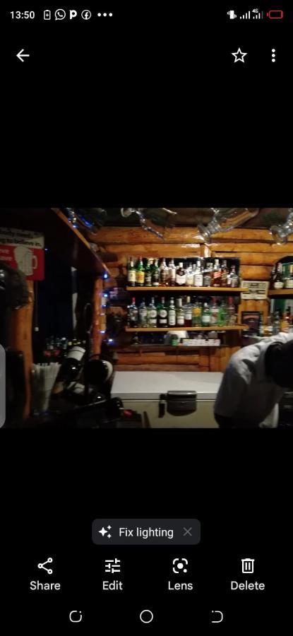 Kicec Bar And Guest House Airport Дар ес Саалам Екстериор снимка