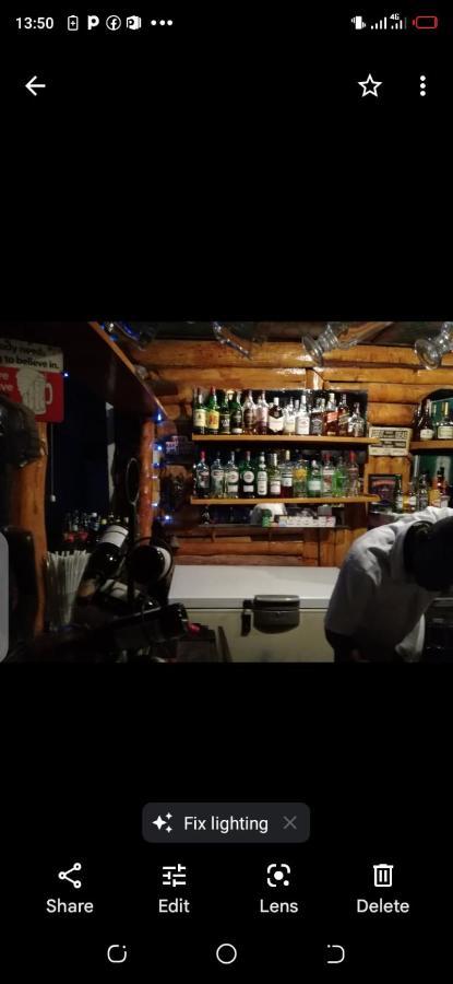 Kicec Bar And Guest House Airport Дар ес Саалам Екстериор снимка