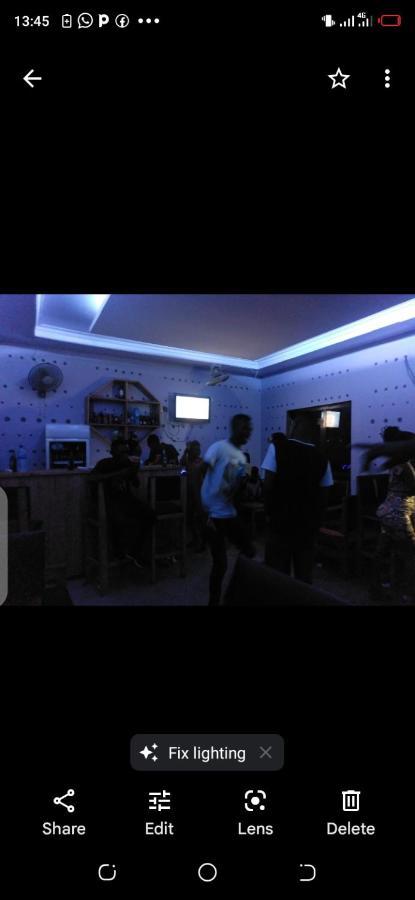 Kicec Bar And Guest House Airport Дар ес Саалам Екстериор снимка